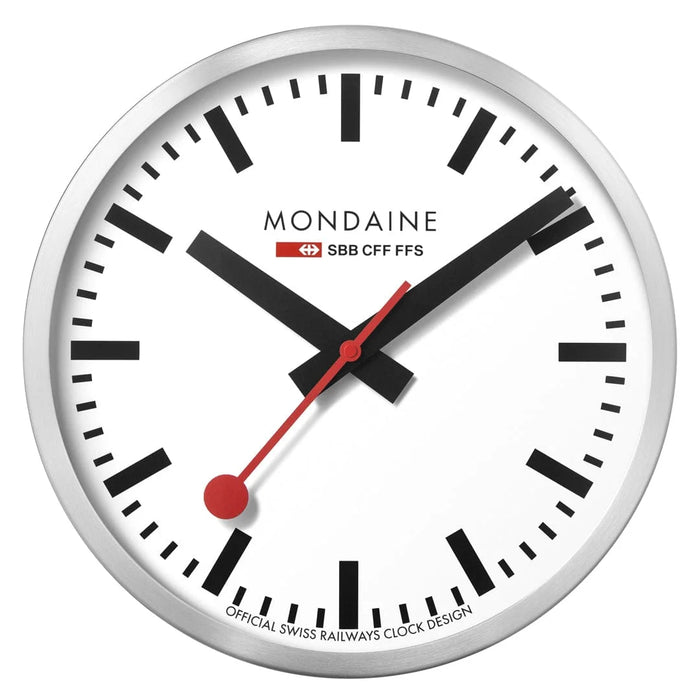 Mondaine SBB Wanduhr, 40 cm