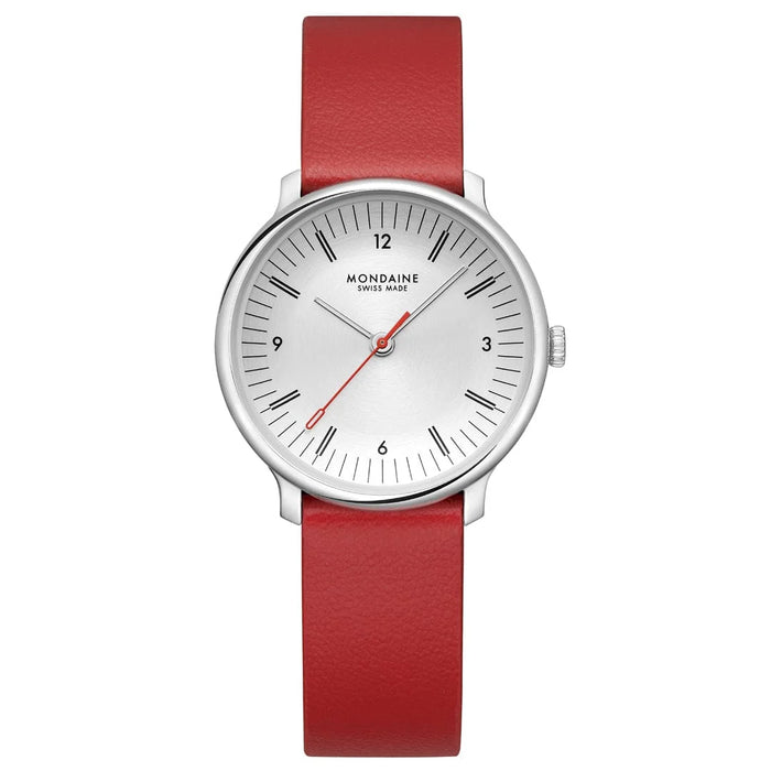 Mondaine Doppio, 33 mm