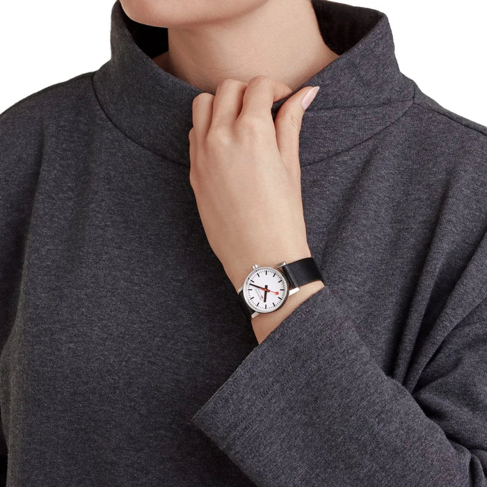 Mondaine SBB evo2, 30 mm