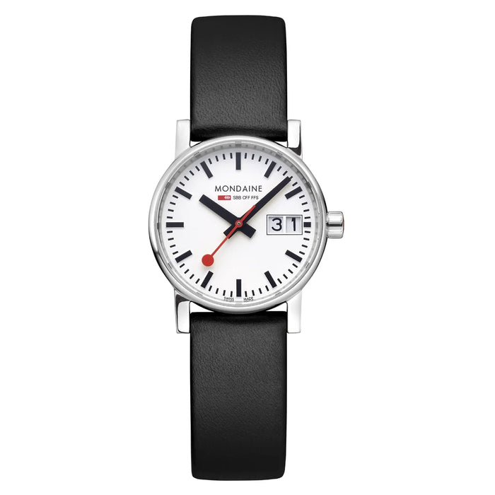 Mondaine SBB evo2, 30 mm