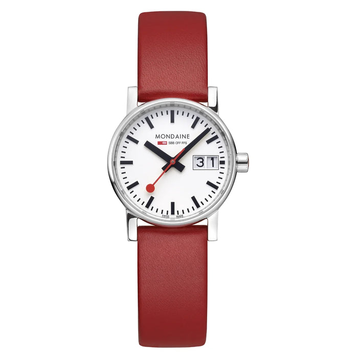 Mondaine SBB evo2, 30 mm