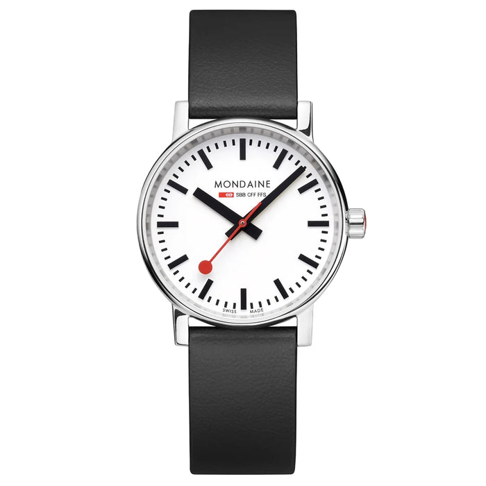Mondaine SBB evo2, 35 mm