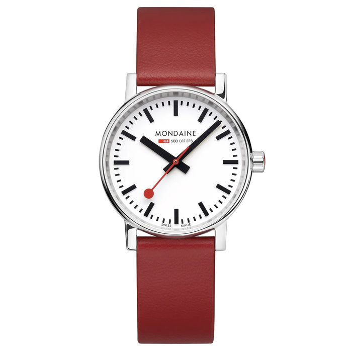 Mondaine SBB evo2, 35 mm