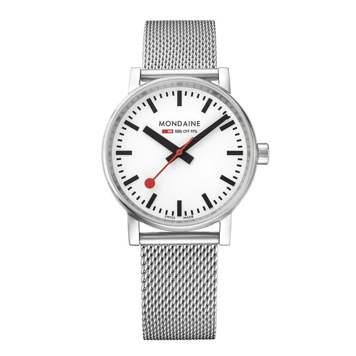 Mondaine SBB evo2, 35 mm