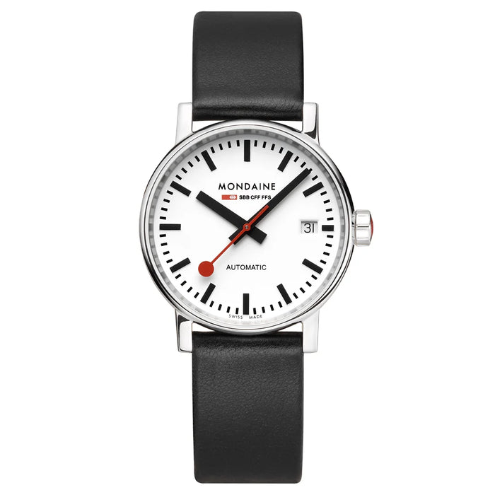 Mondaine SBB evo2 Automatic, 35 mm