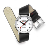 Mondaine SBB evo2 Automatic, 35 mm