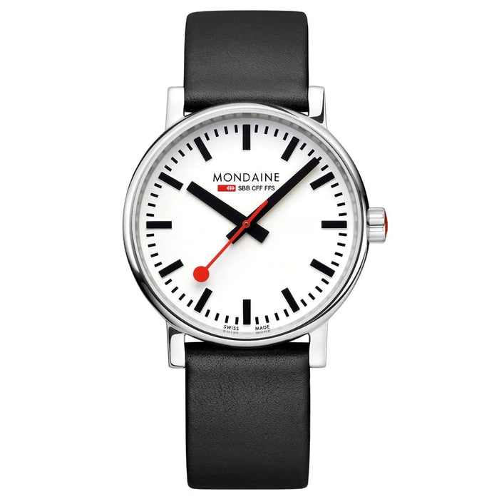 Mondaine SBB evo2, 40 mm