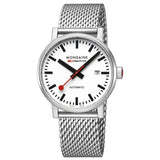 Mondaine SBB evo2 Automatic, 40 mm