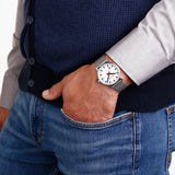 Mondaine SBB evo2 Automatic, 40 mm