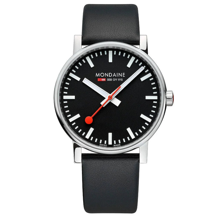 Mondaine SBB evo2, 43 mm