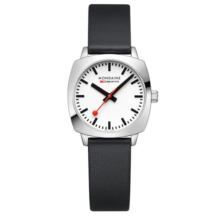 Mondaine SBB Cushion, 31 mm