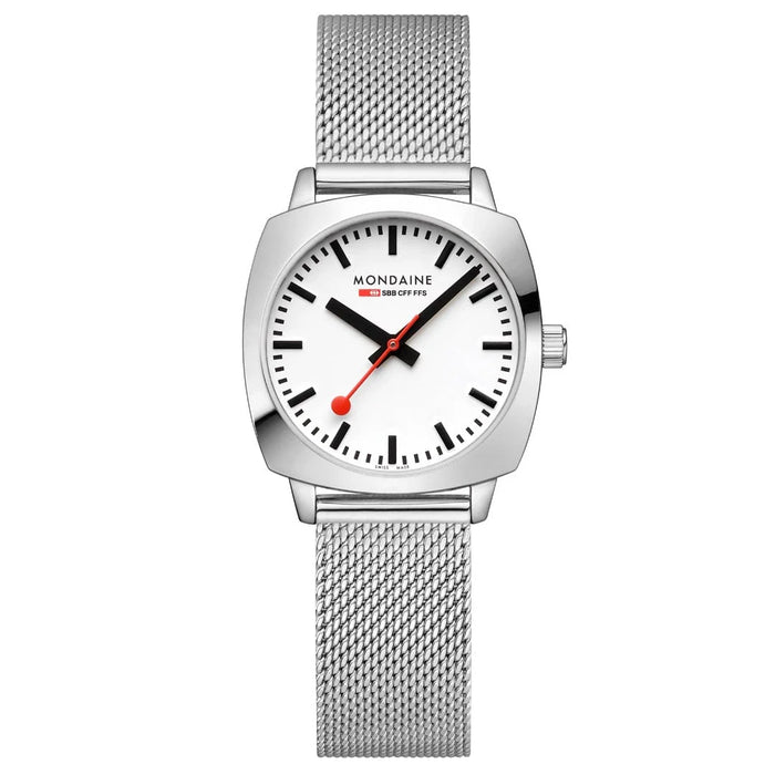 Mondaine SBB Cushion, 31 mm