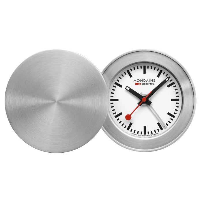 Mondaine SBB Reisewecker, 50 mm