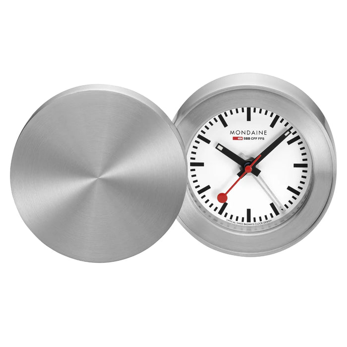 Mondaine SBB Reisewecker, 50 mm