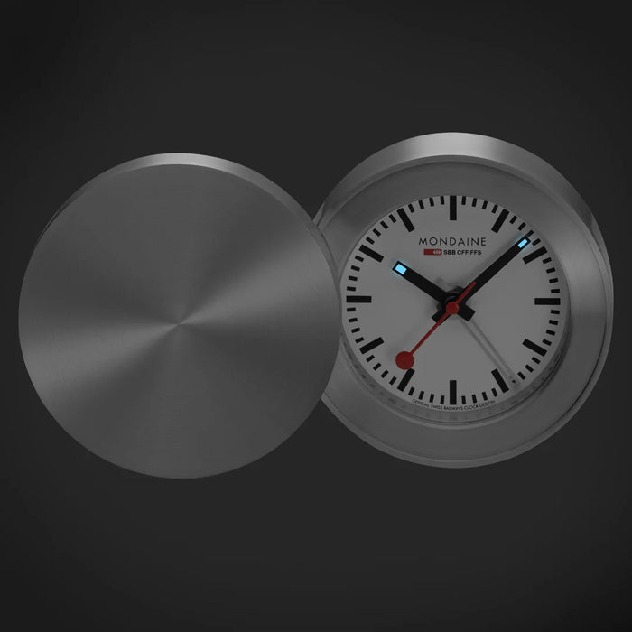 Mondaine SBB Reisewecker, 50 mm