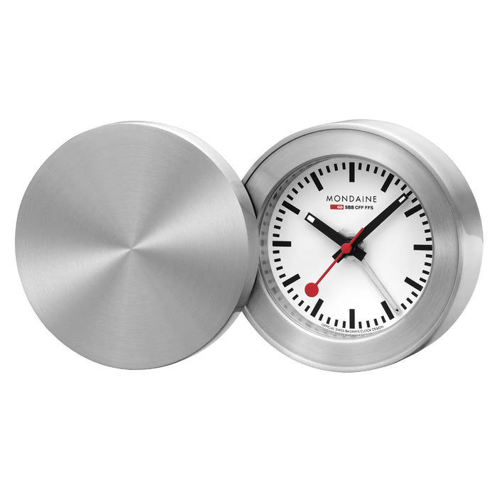Mondaine SBB Reisewecker, 50 mm