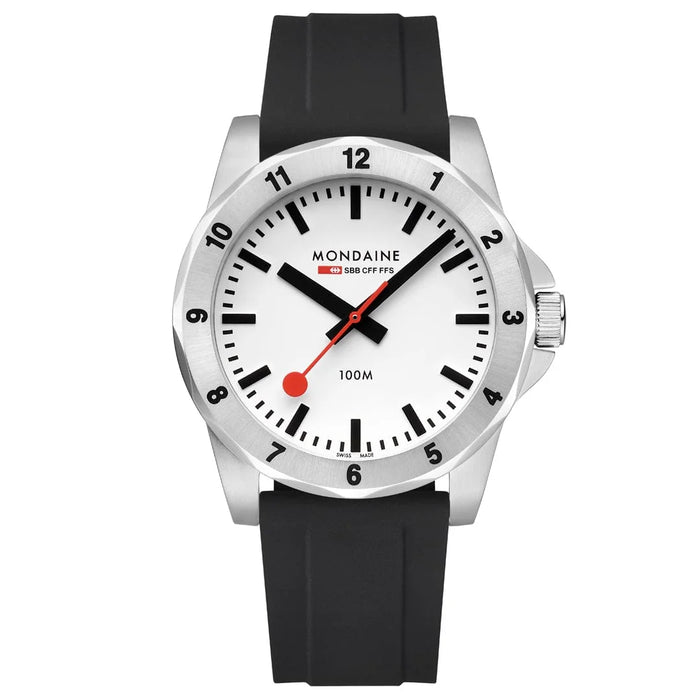 Mondaine SBB Numeri, 42 mm