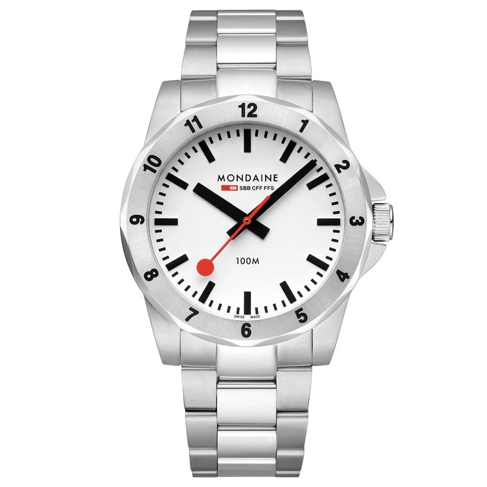 Mondaine SBB Numeri, 42 mm
