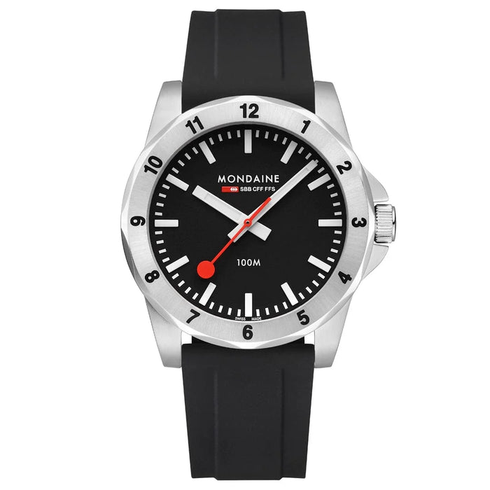 Mondaine SBB Numeri, 42 mm
