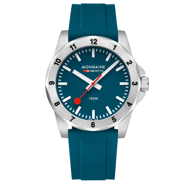 Mondaine SBB Numeri, 42 mm