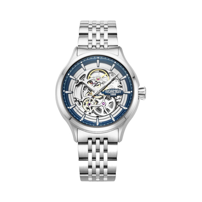 Roamer Competence Skeleton IV, 43 mm