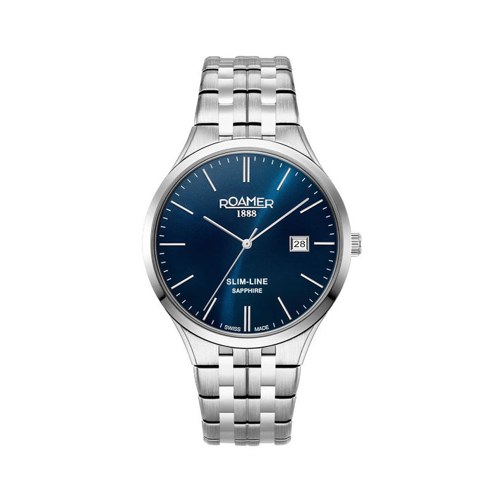 Roamer Slim-Line Classic Herren, 40 mm