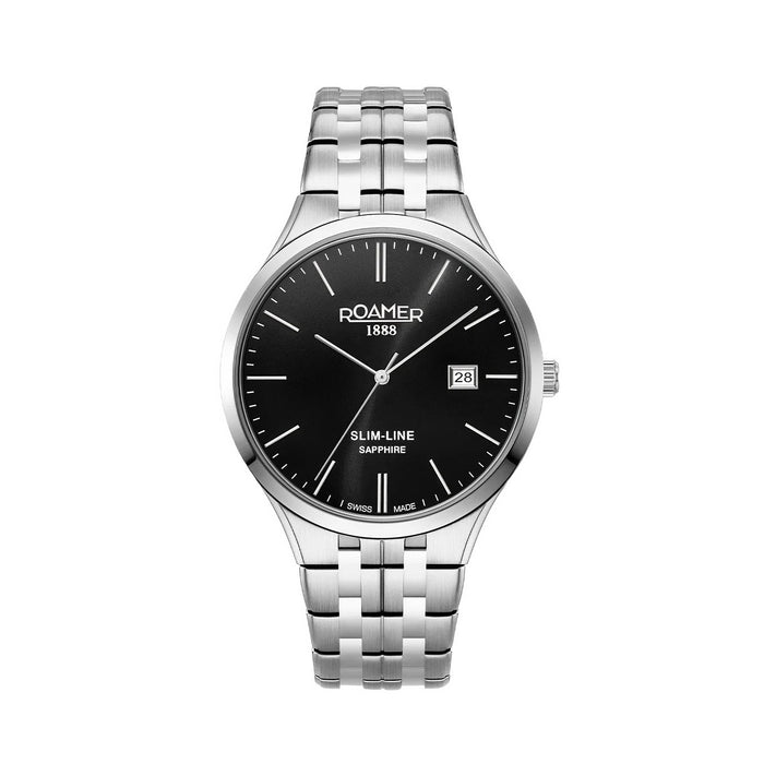 Roamer Slim-Line Classic Herren, 40 mm