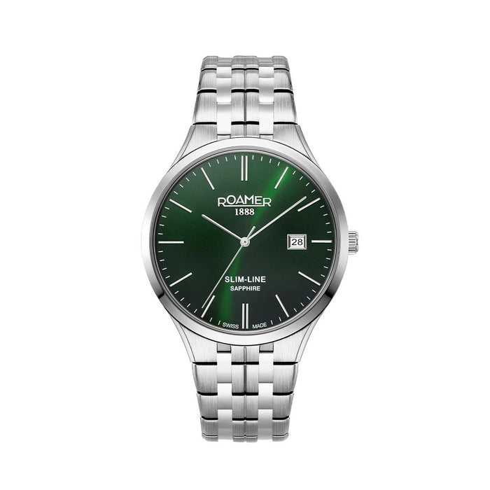 Roamer Slim-Line Classic Herren, 40 mm