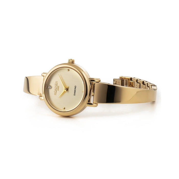 Roamer Elegance Diamond Round, 25 mm