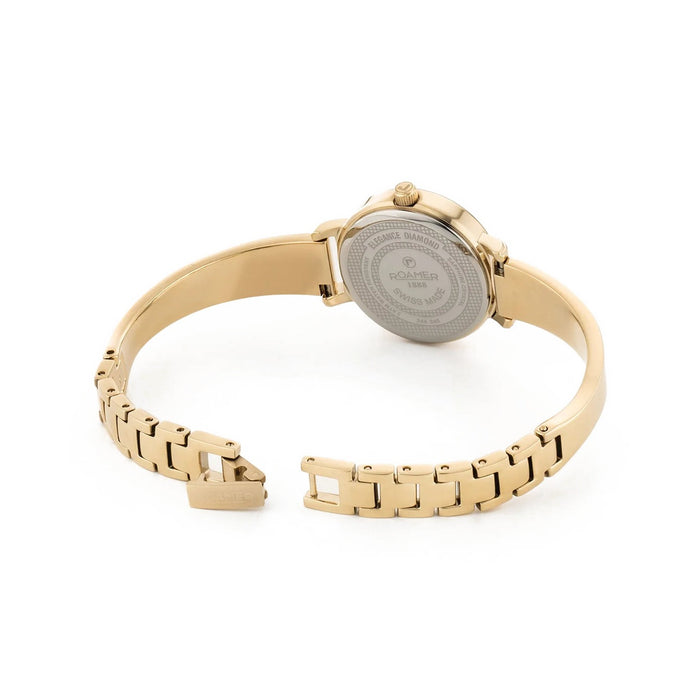 Roamer Elegance Diamond Round, 25 mm