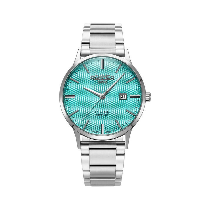 Roamer R-Line Classic, 43 mm