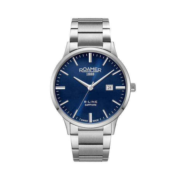 Roamer R-Line Classic, 43 mm