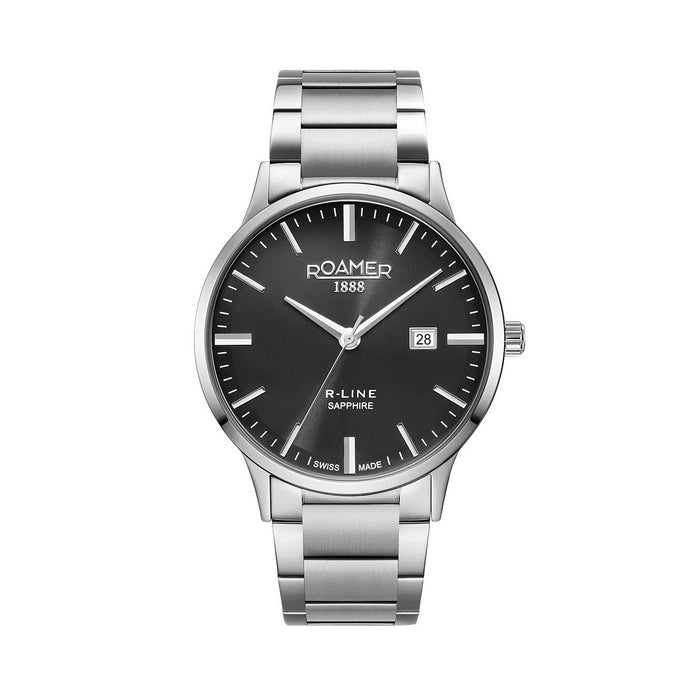 Roamer R-Line Classic, 43 mm