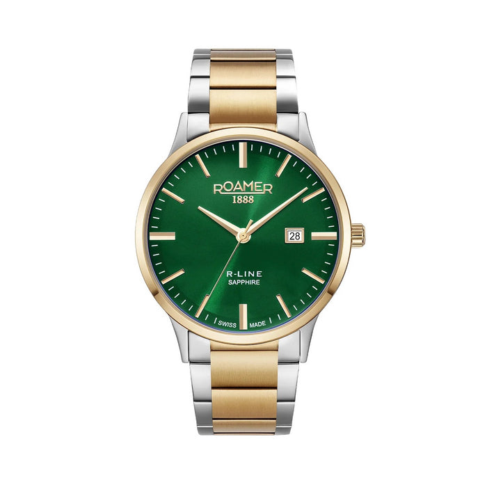 Roamer R-Line Classic, 43 mm