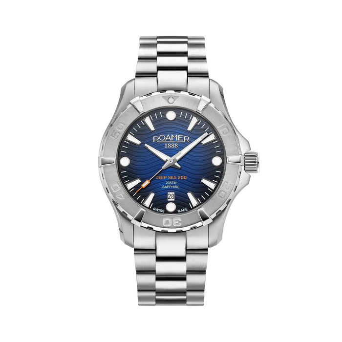 Roamer Deep Sea 200 Herren, 43 mm