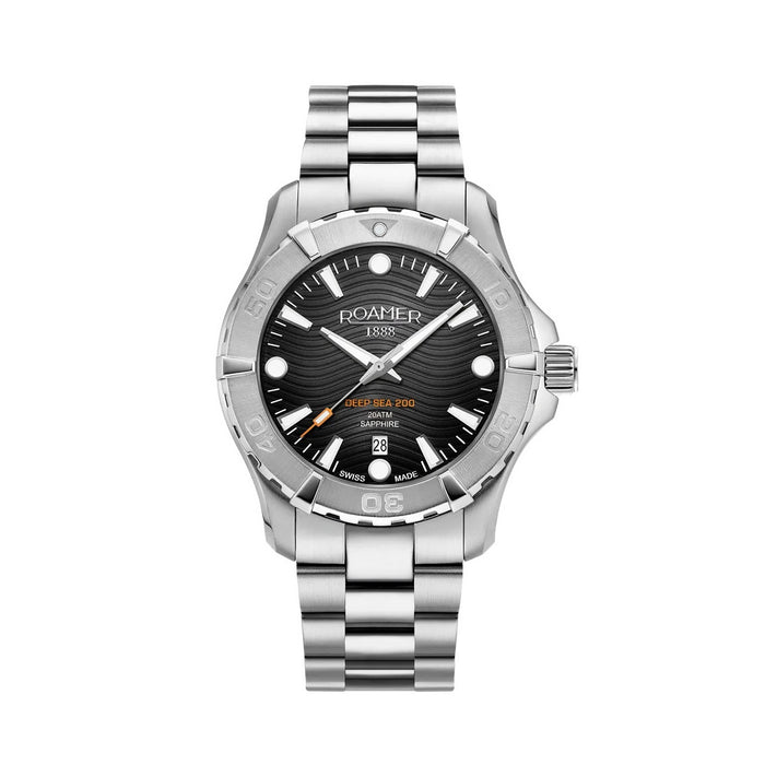 Roamer Deep Sea 200 Herren, 43 mm
