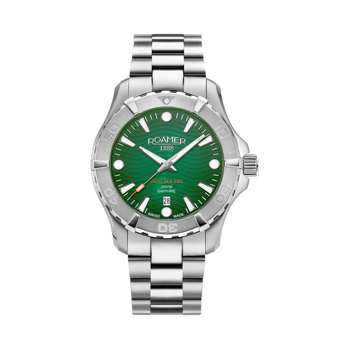 Roamer Deep Sea 200 Herren, 43 mm