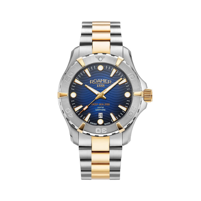Roamer Deep Sea 200 Herren, 43 mm