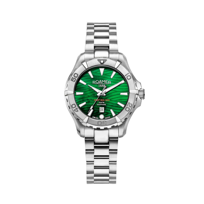 Roamer Deep Sea 200 Damen, 34 mm