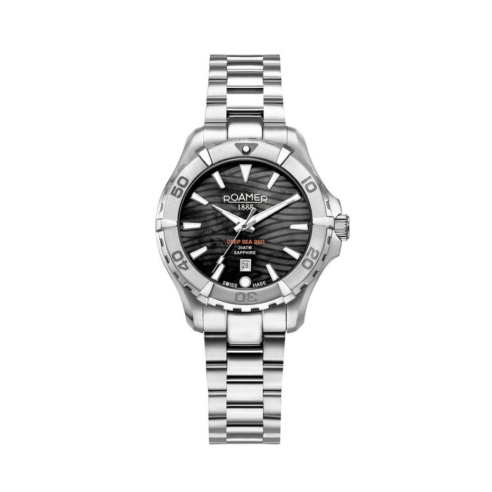 Roamer Deep Sea 200 Damen, 34 mm