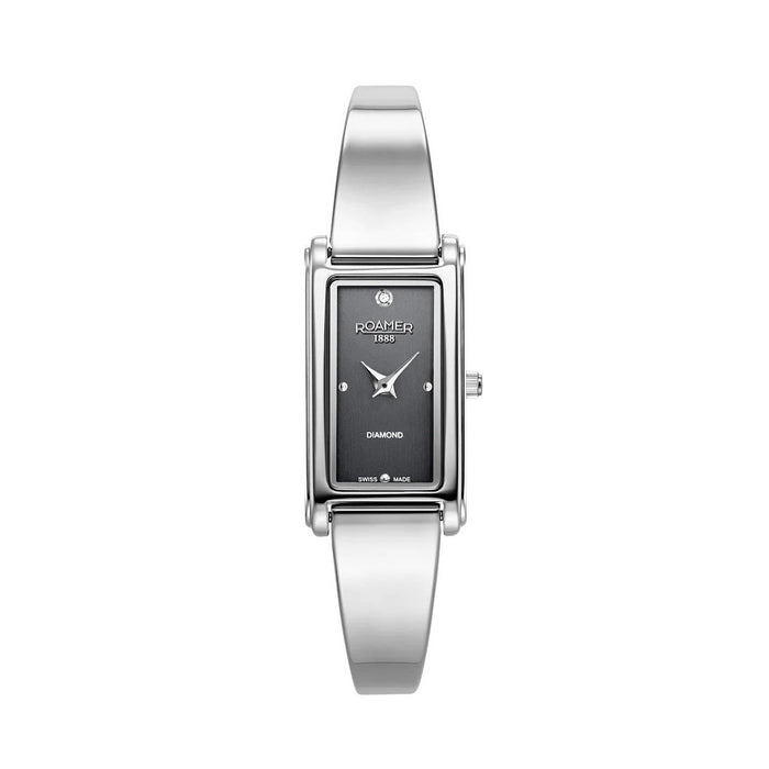 Roamer Elegance Diamond, 17 × 32 mm
