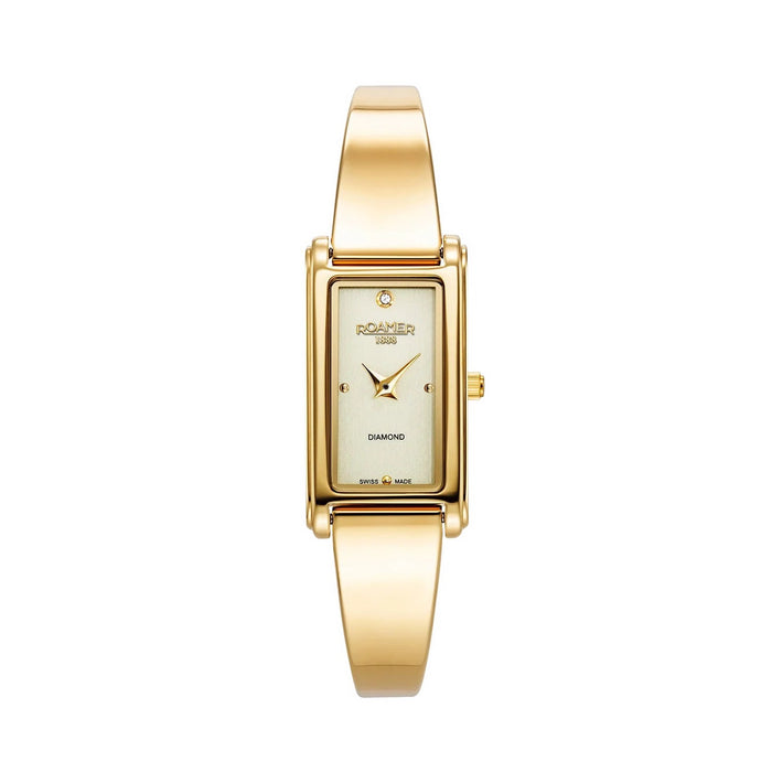 Roamer Elegance Diamond, 17 × 32 mm