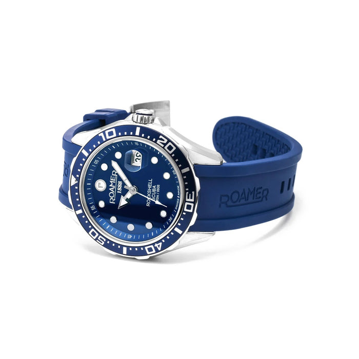 Roamer Rockshell Mark III Scuba, 45 mm