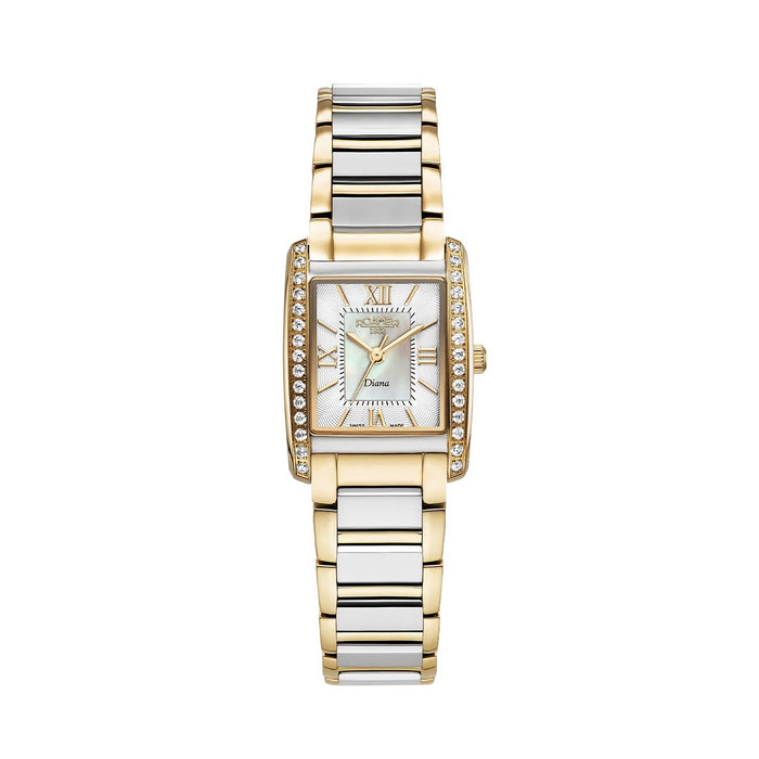 Roamer Diana, 22 × 29 mm