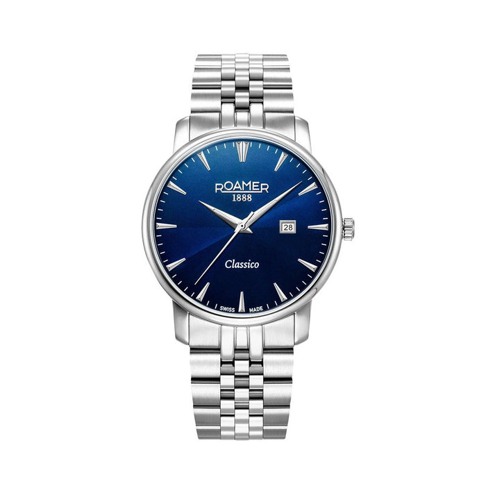 Roamer Classico Herren, 40 mm