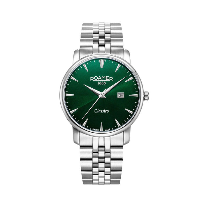 Roamer Classico Herren, 40 mm