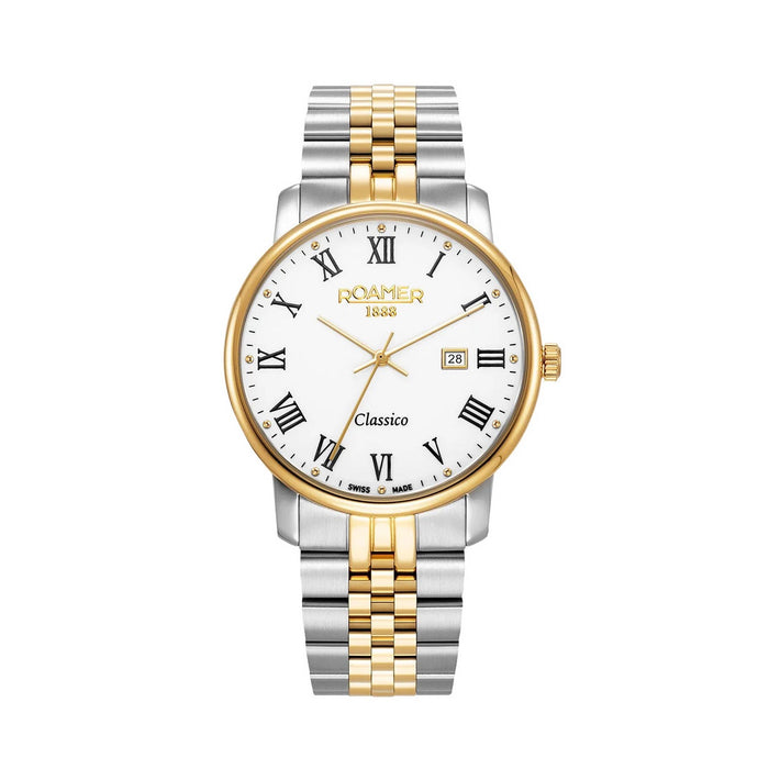 Roamer Classico Herren, 40 mm