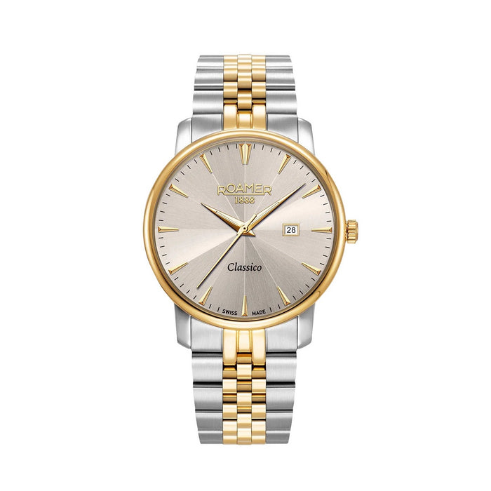 Roamer Classico Herren, 40 mm