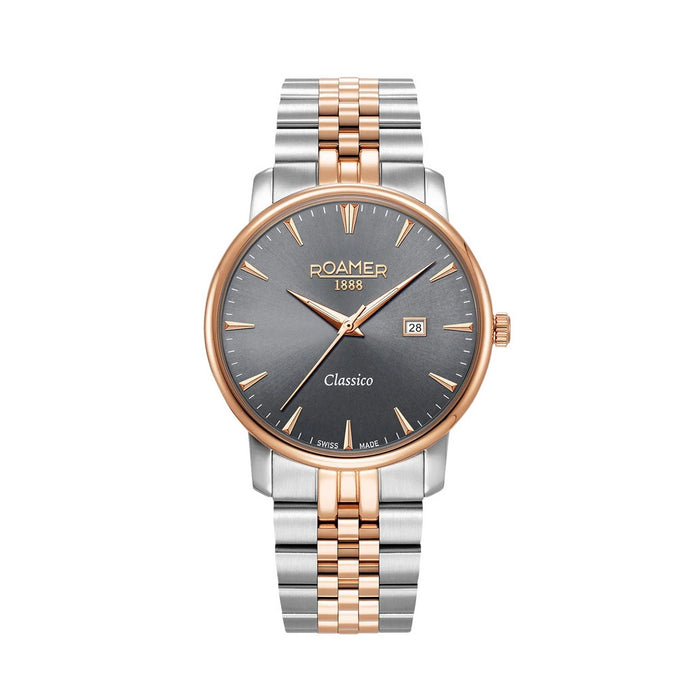 Roamer Classico Herren, 40 mm