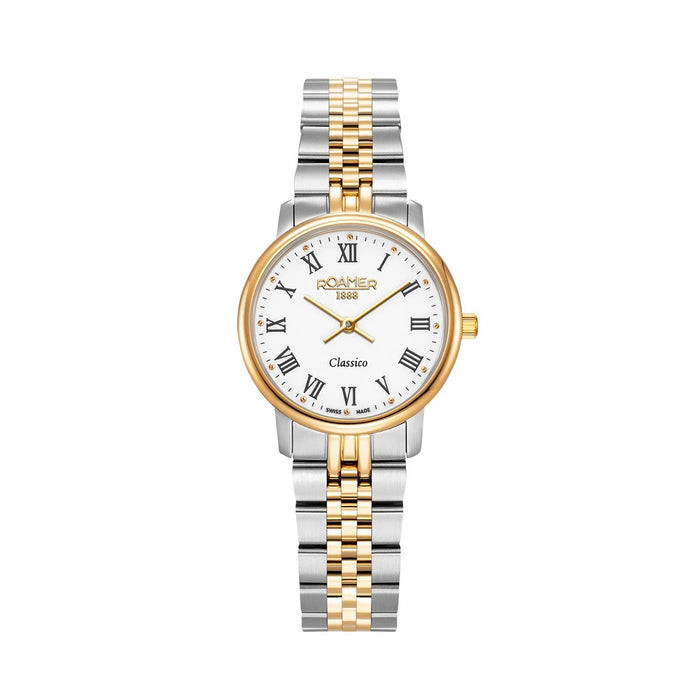 Roamer Classico Damen, 30 mm
